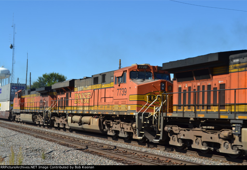 BNSF 7739